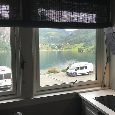 Solhaug Fjordcamping Geiranger Zimmer foto