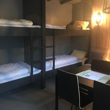 Solhaug Fjordcamping Geiranger Zimmer foto