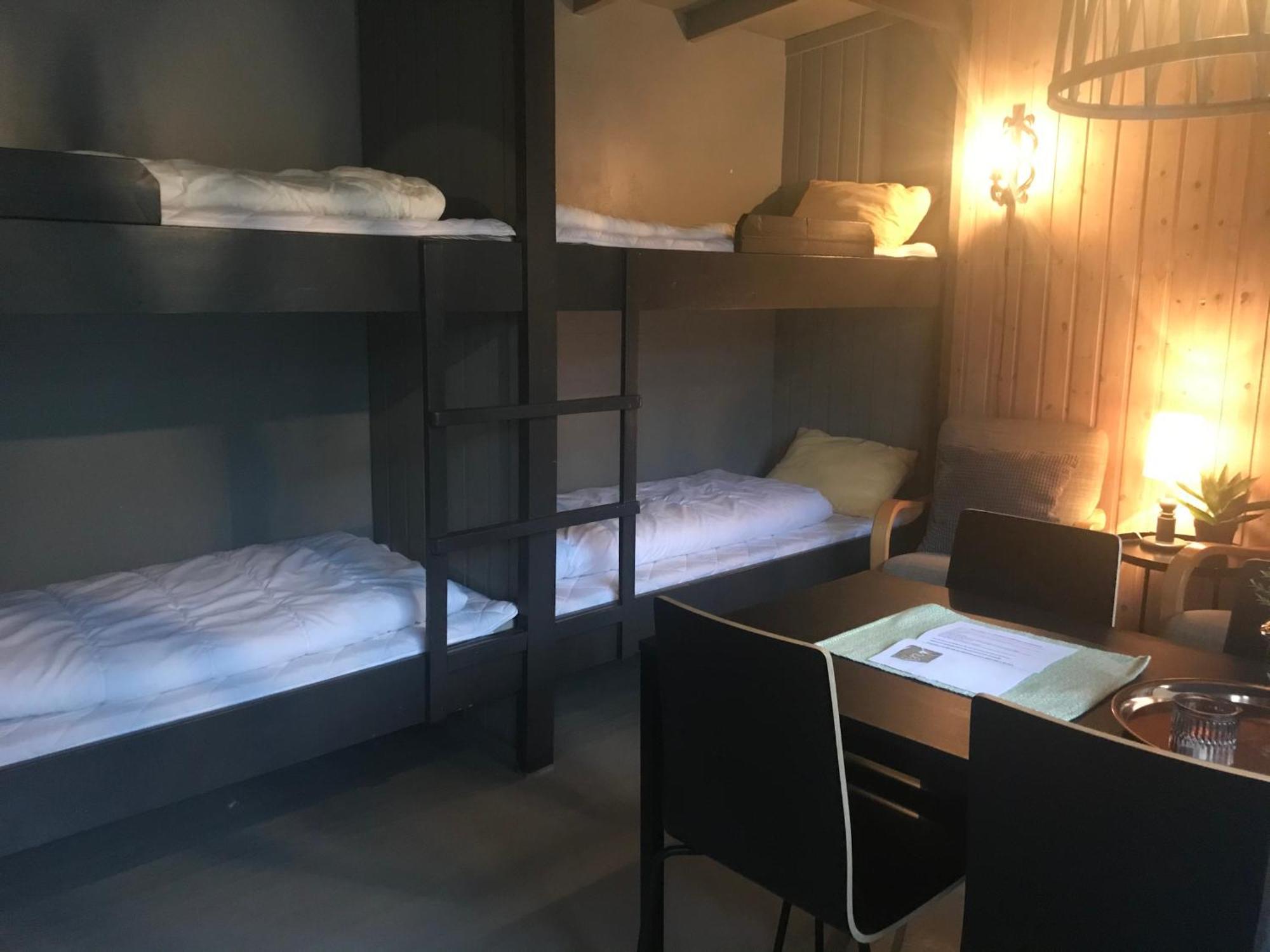 Solhaug Fjordcamping Geiranger Zimmer foto