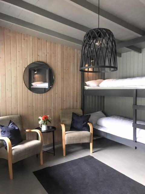 Solhaug Fjordcamping Geiranger Zimmer foto